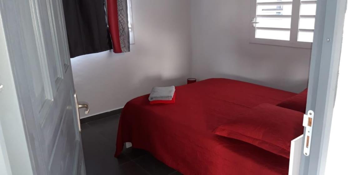 Gîtes à Anse-Bertrand Extérieur photo