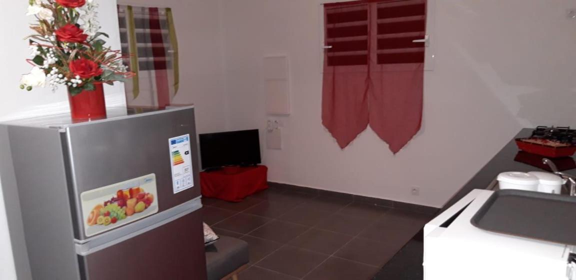 Gîtes à Anse-Bertrand Extérieur photo