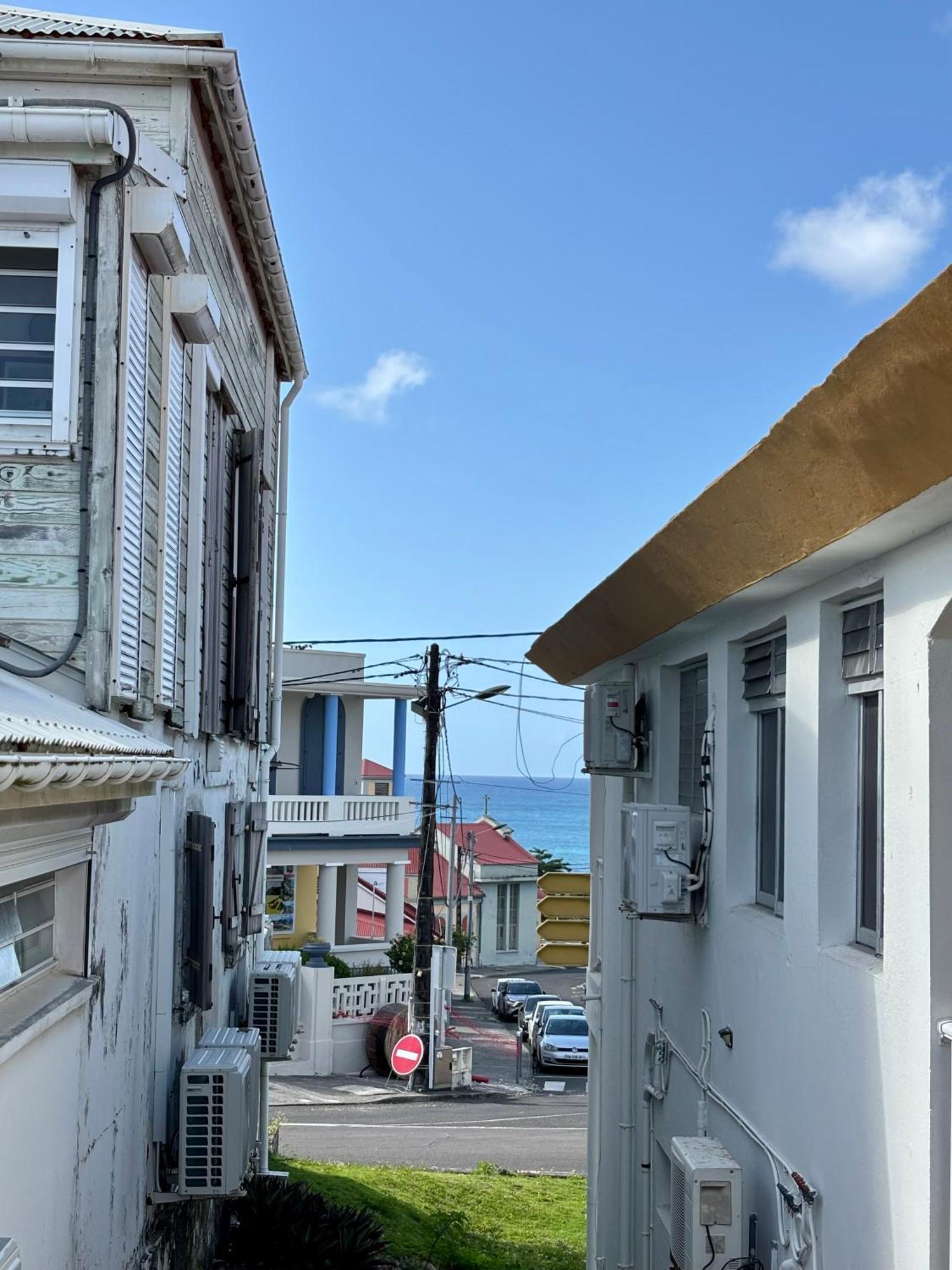 Gîtes à Anse-Bertrand Extérieur photo